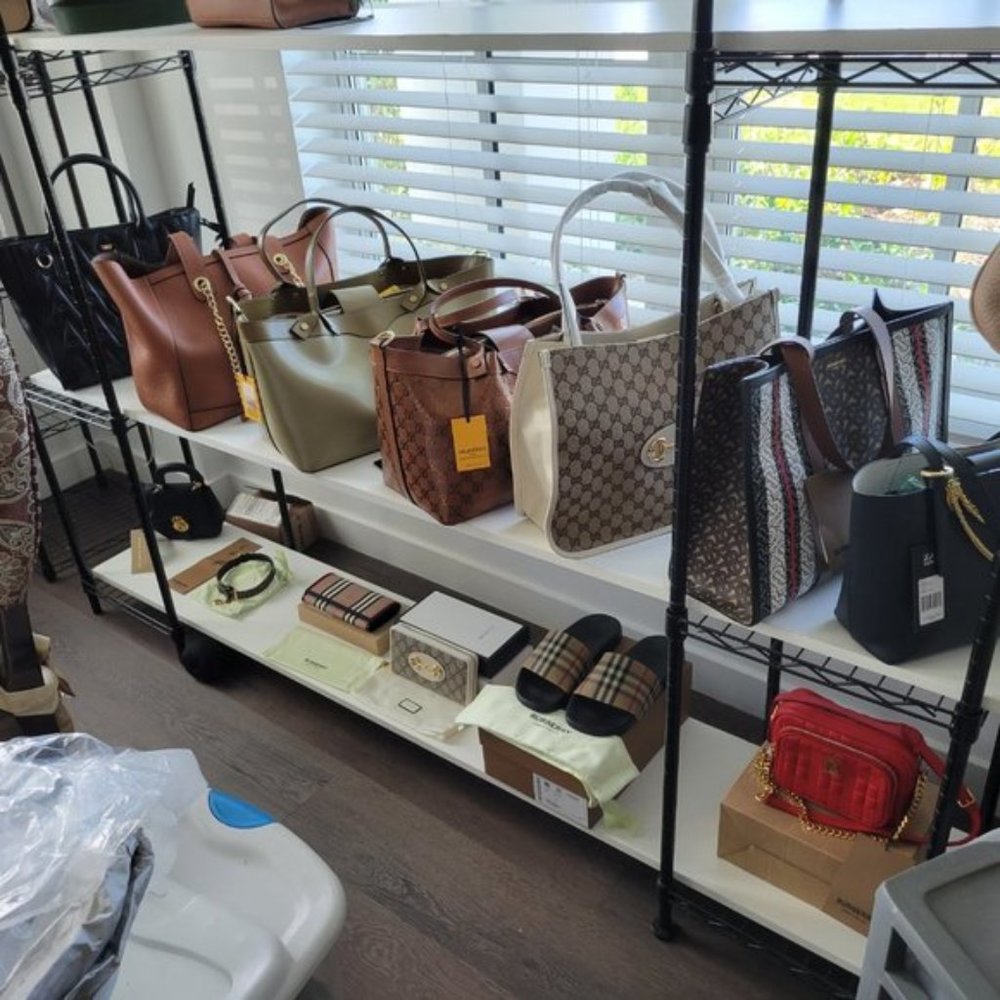 Meet your Posher, Boutique LMI II